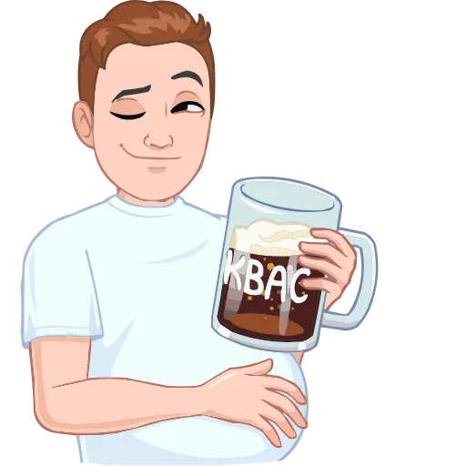 Стикер 16 Набор эмоджи «Игровой vmoji» из ВК в HD качестве