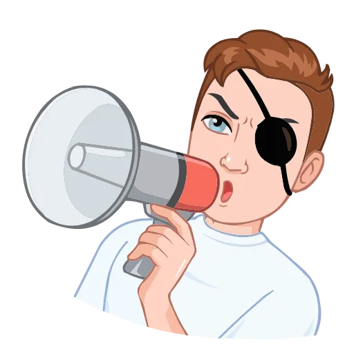 Стикер 15 Набор эмоджи «Игровой vmoji» из ВК в HD качестве