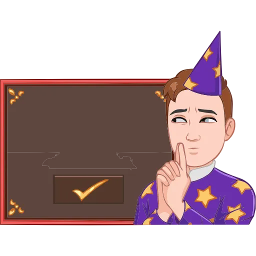 Стикер 4 Набор эмоджи «Игровой vmoji» из ВК в HD качестве
