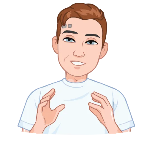 Стикер 19 Набор эмоджи «Игровой vmoji» из ВК в HD качестве