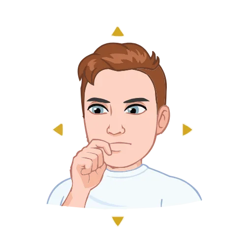 Стикер 17 Набор эмоджи «Игровой vmoji» из ВК в HD качестве
