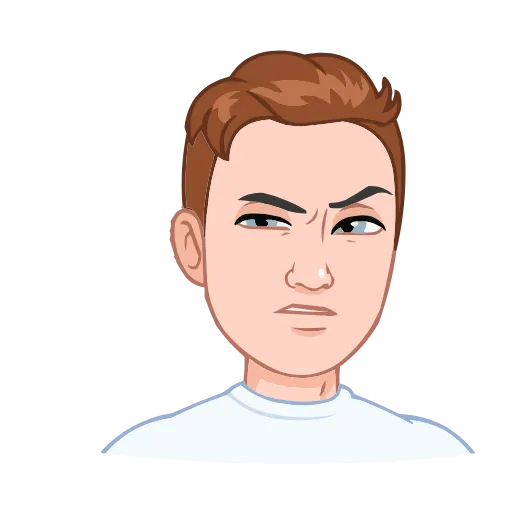 Стикер 12 Набор эмоджи с интеллигентным vmoji из ВК в HD качестве