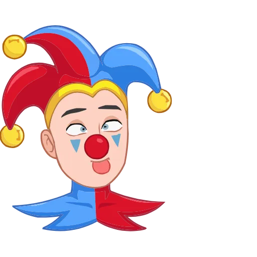 Стикер 20 Набор эмоджи с интеллигентным vmoji из ВК в HD качестве