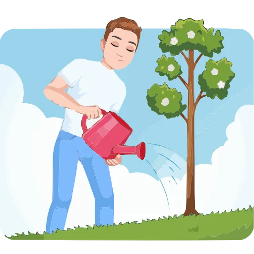Стикер 4 Набор эмоджи с майскими vmoji из ВК в HD качестве