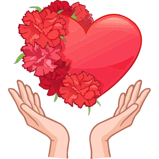 Стикер 5 Набор эмоджи с майскими vmoji из ВК в HD качестве