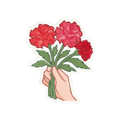 Обложка набора Набор эмоджи с майскими vmoji из ВК в HD качестве