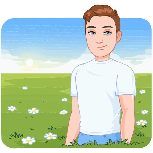 Стикер 32 Набор эмоджи с мемными vmoji из ВК в HD качестве