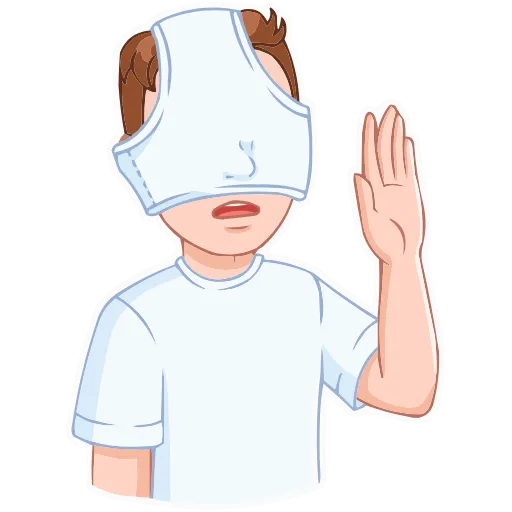 Стикер 23 Набор эмоджи с мемными vmoji из ВК в HD качестве
