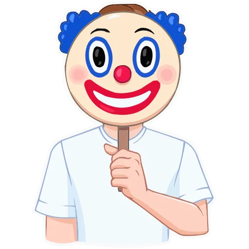 Стикер 3 Набор эмоджи с мемными vmoji из ВК в HD качестве