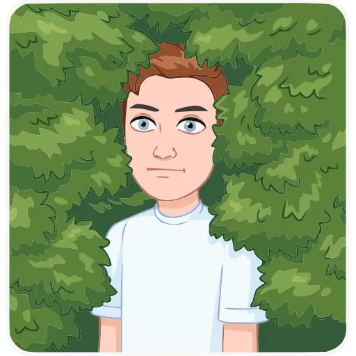 Стикер 12 Набор эмоджи с мемными vmoji из ВК в HD качестве
