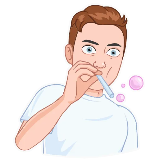 Стикер 33 Набор эмоджи с мемными vmoji из ВК в HD качестве