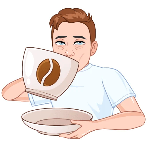 🌟 Стикер «Учебный vmoji» для Telegram