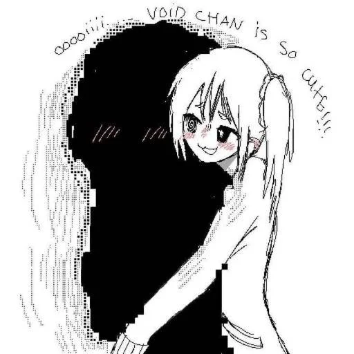 😶 Стикер «૮₍˶ •. • ⑅₎ა» для Telegram