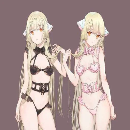 😋 Стикер «૮₍˶ •. • ⑅₎ა» для Telegram