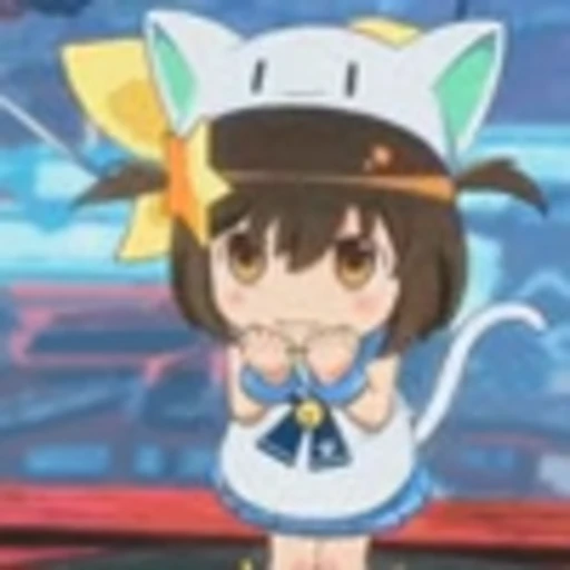 🍨 Эмодзи «NouCome» для Telegram