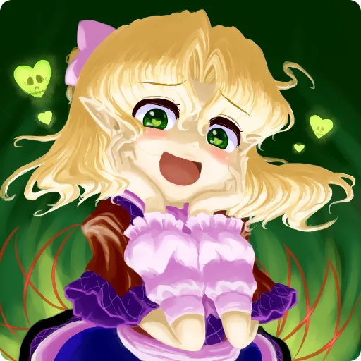 😍 Стикер «sticker buffer» для Telegram