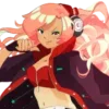 Стикер 14 🌺 Набор эмоджи по «Vocaloid Вокалоид»