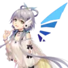 Стикер 60 🌺 Набор эмоджи по «Vocaloid Вокалоид»