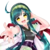 Стикер 43 🌺 Набор эмоджи по «Vocaloid Вокалоид»