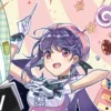 Стикер 56 🌺 Набор эмоджи по «Vocaloid Вокалоид»