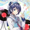 🎹 Эмодзи «🌺 Набор эмоджи по «Vocaloid Вокалоид»» для Telegram