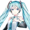Стикер 58 🌺 Набор эмоджи по «Vocaloid Вокалоид»
