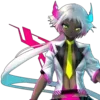 Стикер 31 🌺 Набор эмоджи по «Vocaloid Вокалоид»
