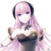 Стикер 6 🌺 Набор эмоджи по «Vocaloid Вокалоид»