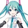 Стикер 42 🌺 Набор эмоджи по «Vocaloid Вокалоид»