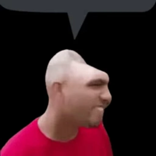 💬 Стикер «vocekkkkkkkkk» для Telegram