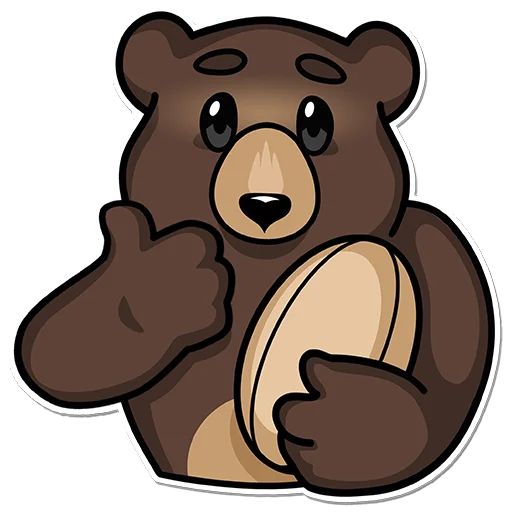 👍 Стикер «ДРК "Водник" Архангельск» для Telegram