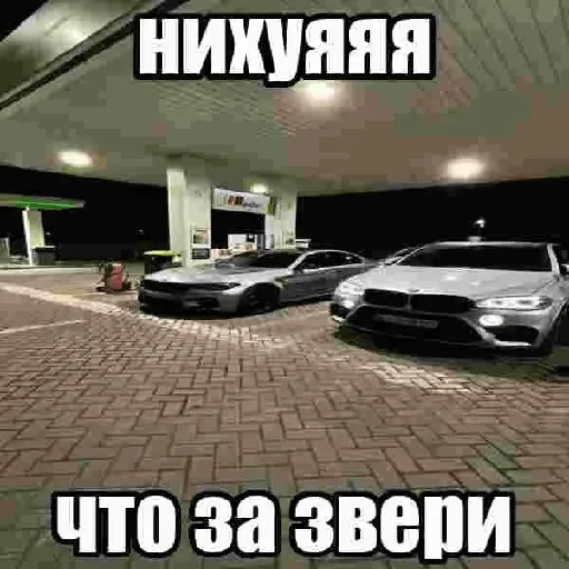 🇩🇪 Стикер «блякайф» для Telegram