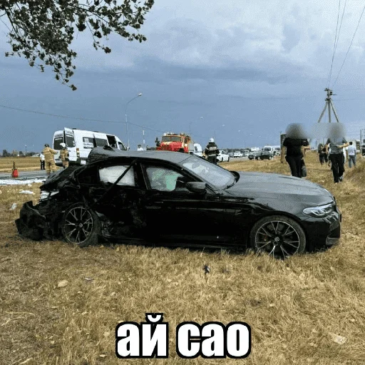 🇩🇪 Стикер «блякайф» для Telegram