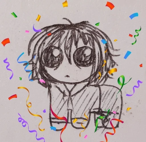 🎉 Стикер «Voices of the void» для Telegram