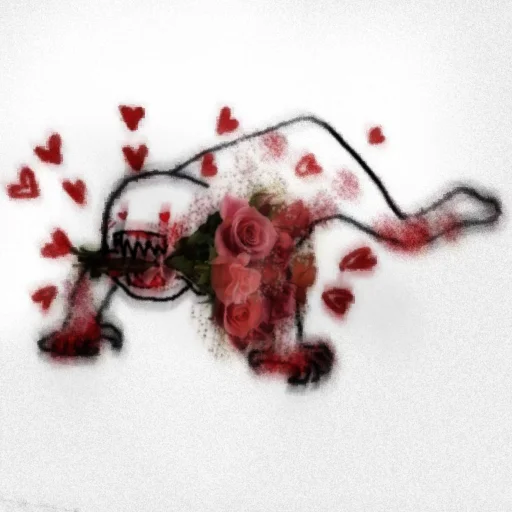 🥰 Стикер «void pack» для Telegram