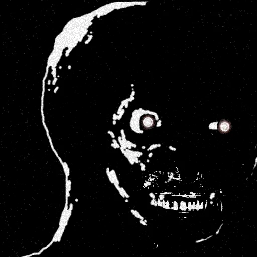 💀 Стикер «void pack» для Telegram