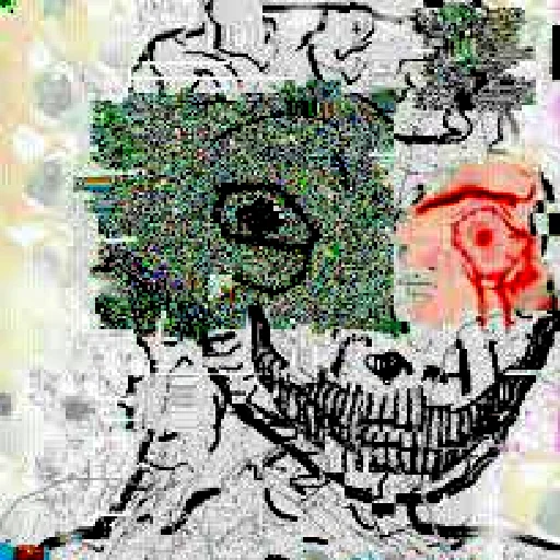 🤡 Стикер «void pack» для Telegram