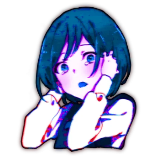 💔 Стикер «𝙝𝙚𝙡𝙥𝙡𝙚𝙨𝙨.» для Telegram