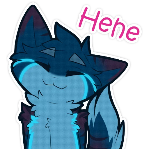 😊 Стикер «VoidShark» для Telegram