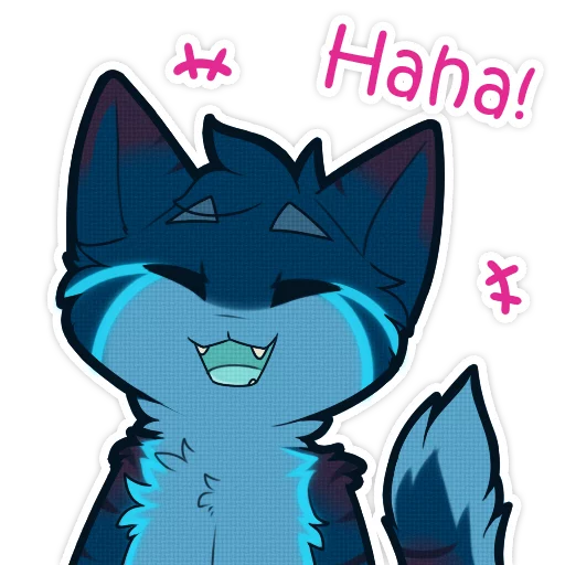 😄 Стикер «VoidShark» для Telegram
