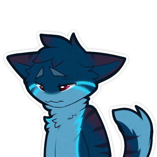 😢 Стикер «VoidShark» для Telegram
