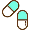 💊 Эмодзи «vokod 34» для Telegram