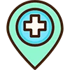 🏥 Эмодзи «vokod 34» для Telegram