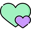 💕 Эмодзи «vokod 34» для Telegram