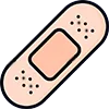 🩹 Эмодзи «vokod 34» для Telegram