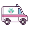 🚑 Эмодзи «vokod 34» для Telegram