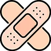 🩹 Эмодзи «vokod 34» для Telegram