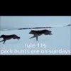 Стикер 13 Волчатко