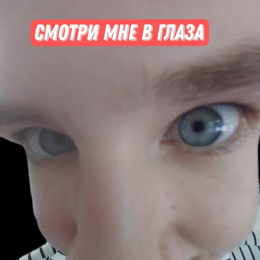 👁️ Стикер «VolgaШоу» для Telegram