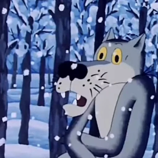 🤩 Стикер «Жил был Пес» для Telegram